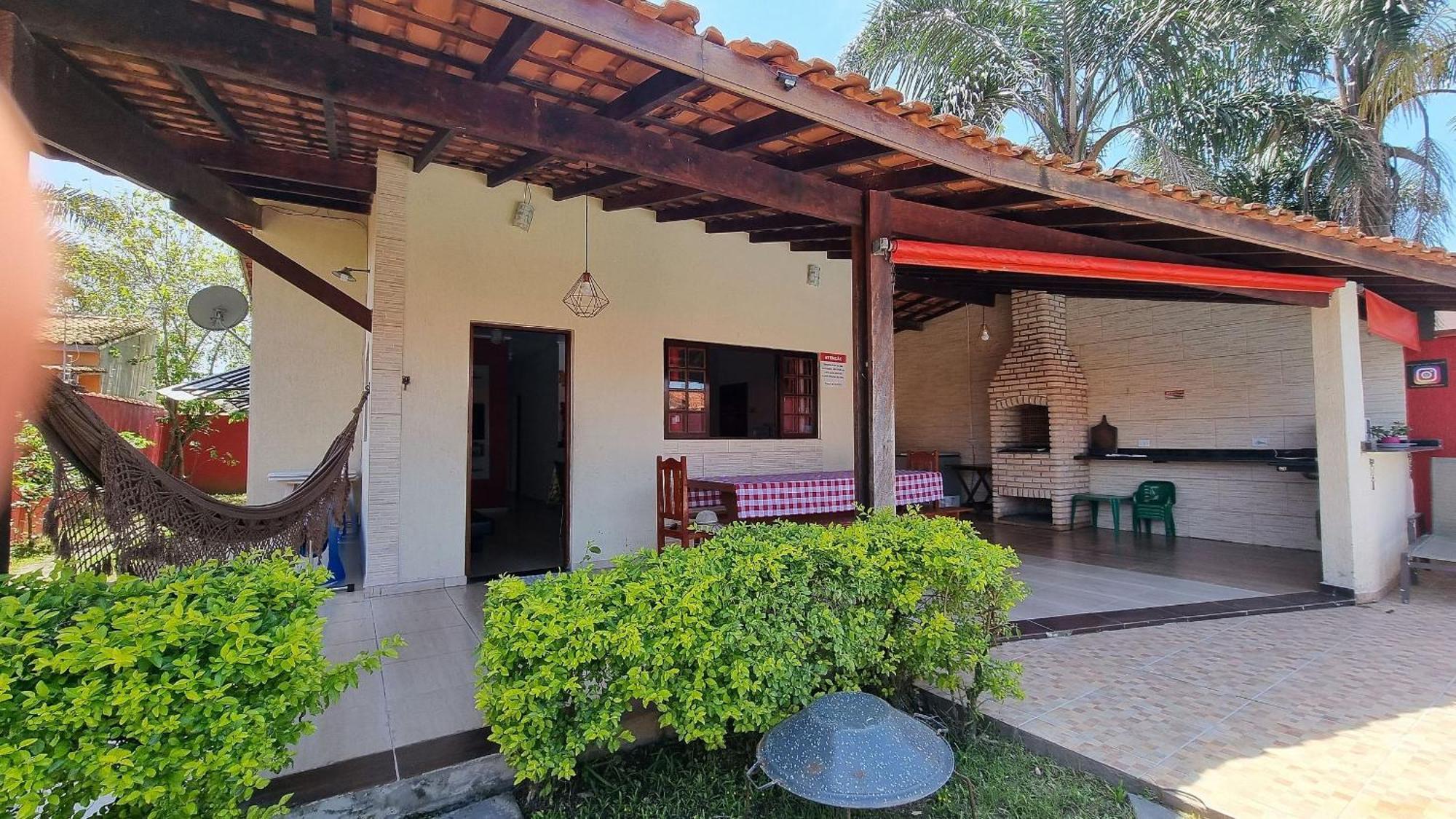 Piscina, Varanda Gourmet, Bilhar, Wi-Fi, Smart Tv Villa Itanhaem Exterior photo